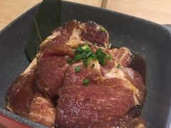 秘汁梅花肉-新石器烤肉(中房金谊广场店)