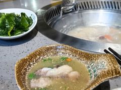 -313羊庄铁锅烀羊肉·烤全羊·烧烤龙虾·团建聚餐(永德路店)