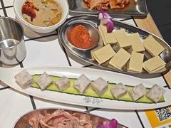 -留香铁板烤肉(解放西路旗舰店)