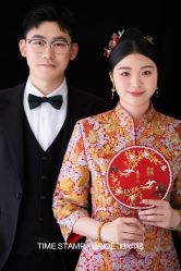 -时光印记婚纱摄影工作室·原创定制
