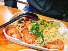 -老宅原住民沙茶面精品小吃(龙头路店)