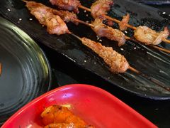 -黄师傅湿辣牛肉(胡桃里店)