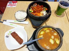 -正一味石锅拌饭(望京新世界店)