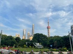 -北外滩滨江绿地