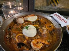 西班牙海鲜饭-Apollo·西班牙小酒馆(安福路店)