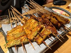 -聚点串吧·北京烧烤(赵登禹路店)