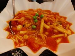 -五观堂素食(新华路店)