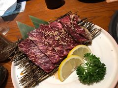 横膈膜-爱合牛·和牛烧肉&和牛火锅放题(伊势丹南京路店)