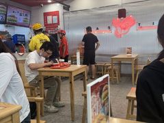 -塔斯汀中国汉堡(员村店)