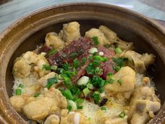 -容里煲仔饭(利丰北路店)