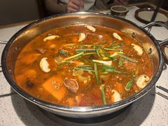 -庖丁家水煮牛排火锅(巴国城店)