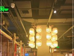大堂-破三川·新川菜(静安大融城店)