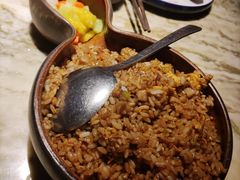 雪花糖醋里脊-绿茶餐厅(乐峰广场店)