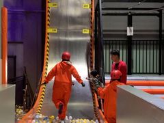 -嗨翻Hi-Fun竞技主题乐园·蹦床亲子生日轰趴(国光1937店)