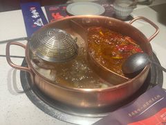 -牛村来人潮汕牛肉火锅(西单店)