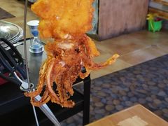 -蓝珊甄选海鲜自助·火锅大排档(近阿那亚店)