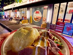 -孖记茶档·热腾茶餐(江南西plus店)