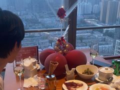 -视界美食自助餐厅·石家庄希尔顿酒店