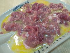 -顺德公平靓正特色牛花粥(花都店)