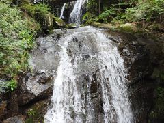 -藏龙百瀑风景区