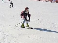 -大别山南武当滑雪场