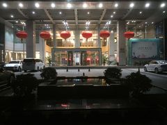 -常州九洲环宇大酒店(常州火车站店)