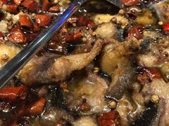 一鱼两吃-望京一号·重庆江湖菜(工体店)