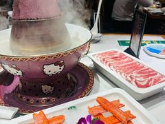 -曲氏老北京铜锅涮肉•火锅(不老街店)