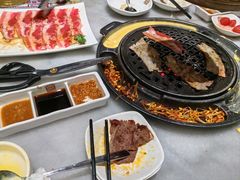 -韩宫宴烤肉·黑毛和牛·料理(滨湖银泰城店)