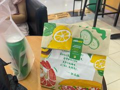 -SUBWAY赛百味(地王广场店)