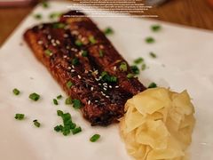 鳗鱼-Golden Lily河内巴黎法越料理餐厅(建国西路店)