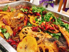 -稻香餐厅中餐干锅(劼人路店)