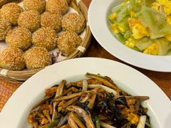 -唐山宴百姓府邸院落中餐