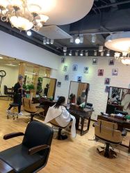 -Show fa salon 秀发沙龙