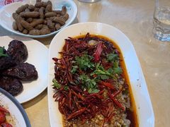 -杨氏青龙虾·羊蝎子(珠江路店)
