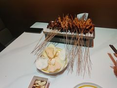 -丁虎子烤肉(国道二店)