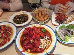 -杨氏青龙虾·羊蝎子(珠江路店)