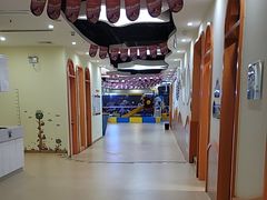 -蓝旗亲子游泳(范湖万达广场店)