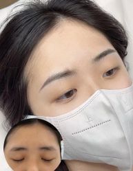 -尔素·半永久纹眉·野生眉