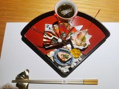 和风前菜三拼-鮨秋·柳营