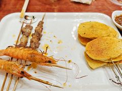 -金刚山烧烤(中山路店)