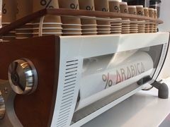 -% Arabica阿拉比卡咖啡(武康路店)