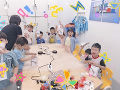 -斯坦星球AI编程·机器人科创·科学实验·信奥·思维·STEM·乐高·竞赛考级(长宁虹桥大融城荟聚中心)