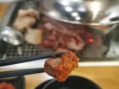 -肉甲韩国木炭烤肉(新壹街1店)