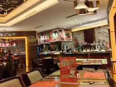 -岷山饭店-芝芝自助餐厅