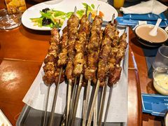 -海拉尔蒙古包(房山长阳店)