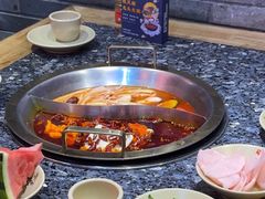 -蜀大侠火锅(森兰花园城店)