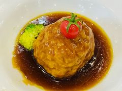 -文楼·淮扬菜·淮安早茶(河下古镇翔宇店)