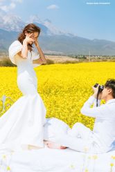 -太古映画婚纱摄影(天河店)
