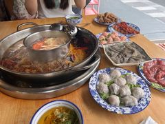 -飘香火锅(玉林西路店)
